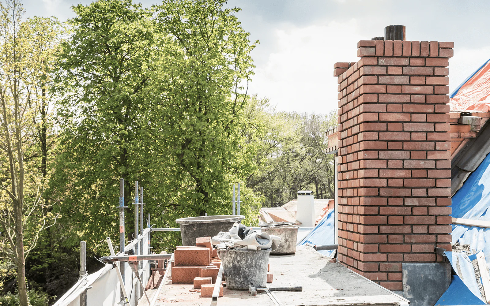 DBM Roofing Work