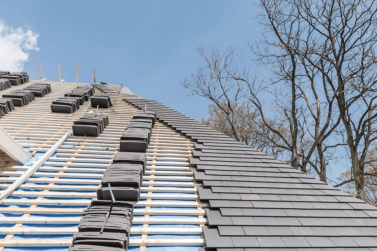 Welcome to DBM Roofing