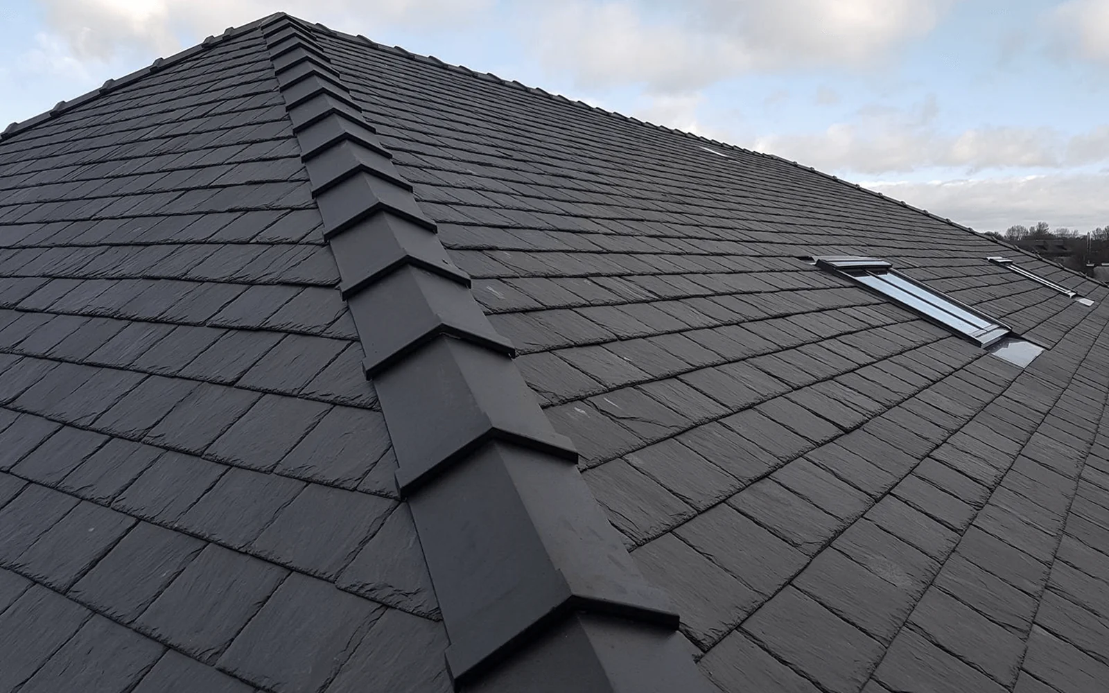 DBM Roofing Work