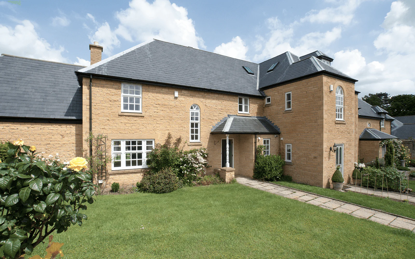 DBM Roofing Work