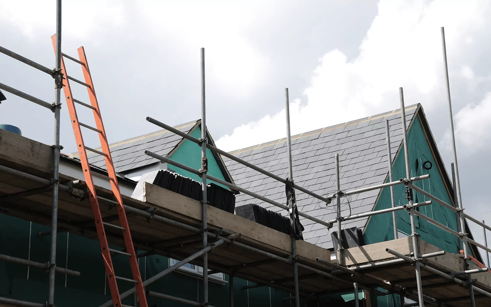 DBM Roofing Work